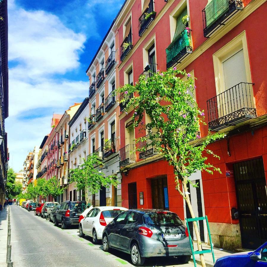Apartamento En El Rastro - Madrid Мадрид Екстер'єр фото