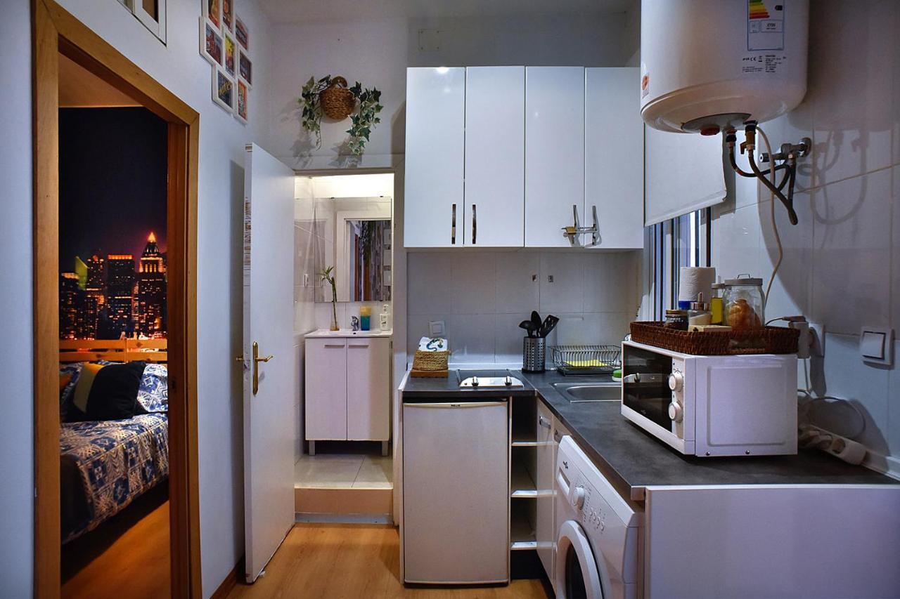 Apartamento En El Rastro - Madrid Мадрид Екстер'єр фото